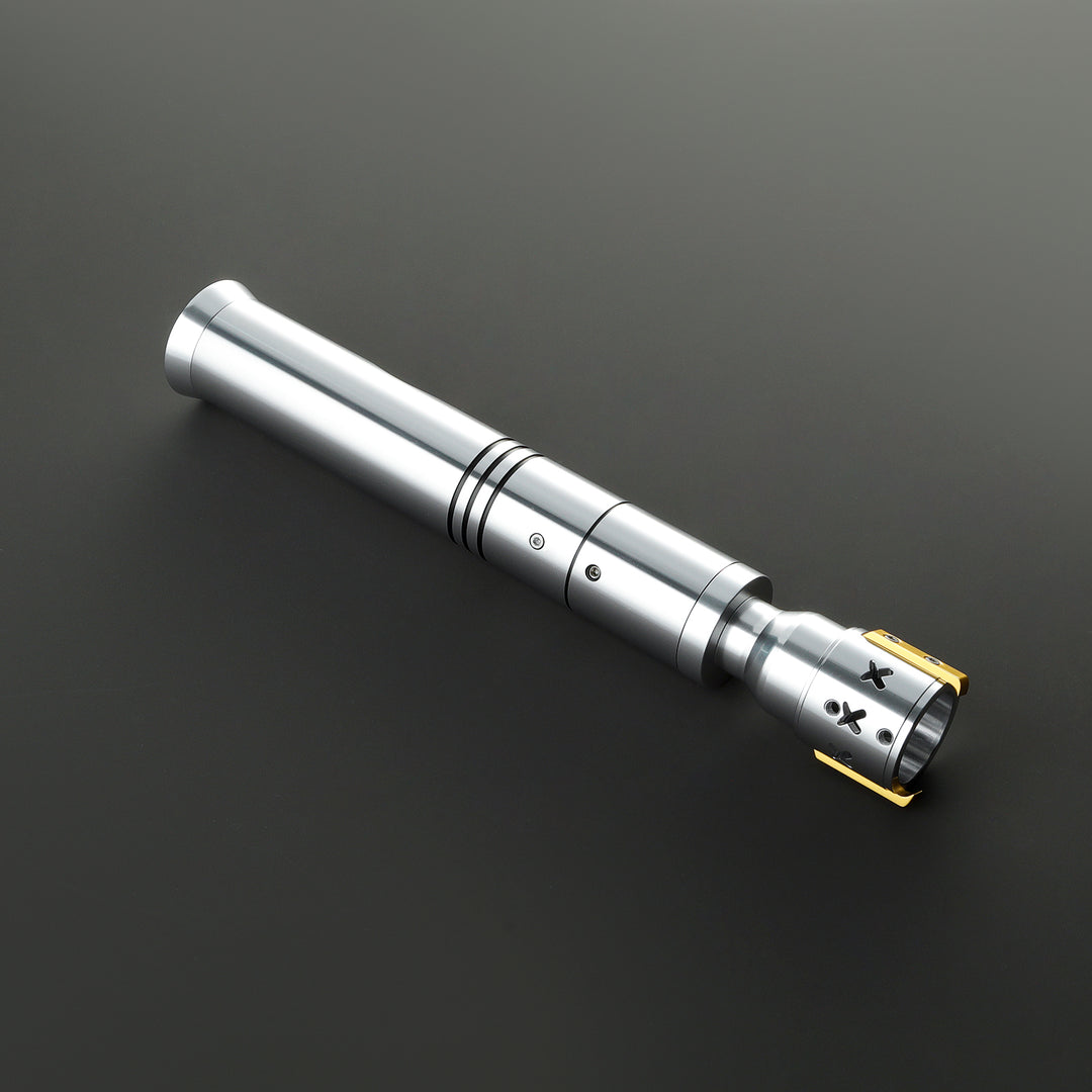 DamienSaber Lightsaber HX Series XRGB3.0 Xenopixel Proffie2.2 Lightsaber Hilt 25CM