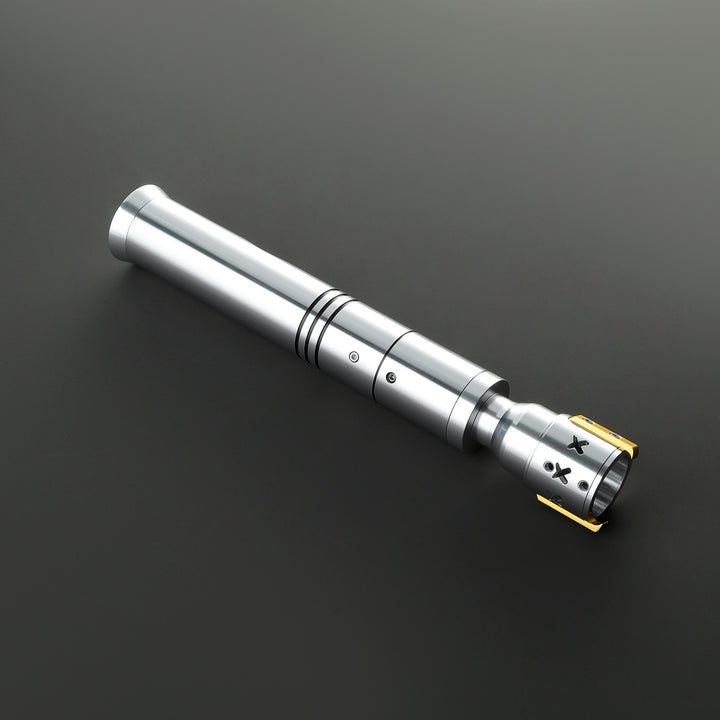 DamienSaber Lightsaber HX Series XRGB3.0 Xenopixel Proffie2.2 Lightsaber Hilt 25CM