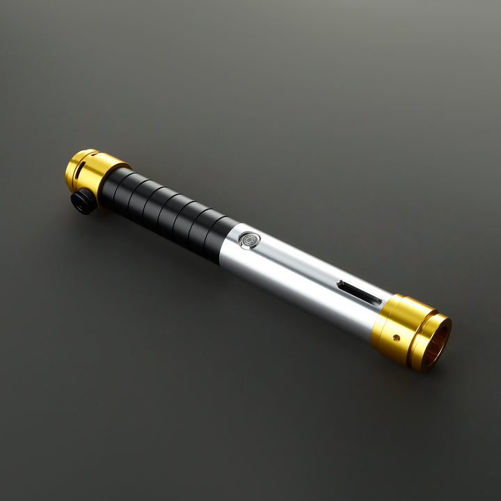 DamienSaber Lightsaber XRGB3.0 XENO3.0 Light Saber Bluetooth APP Connectable Metal Hilt 29.3CM