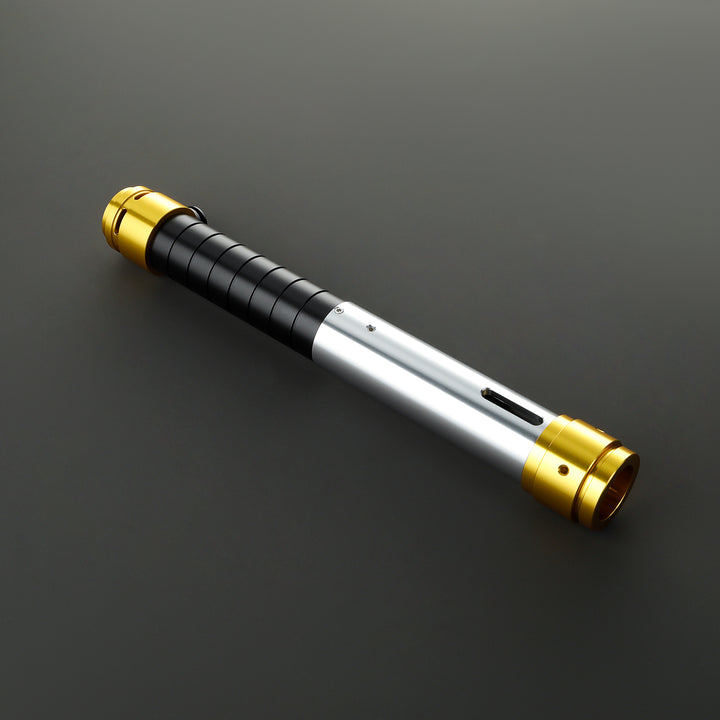 DamienSaber Lightsaber XRGB3.0 XENO3.0 Light Saber Bluetooth APP Connectable Metal Hilt 29.3CM