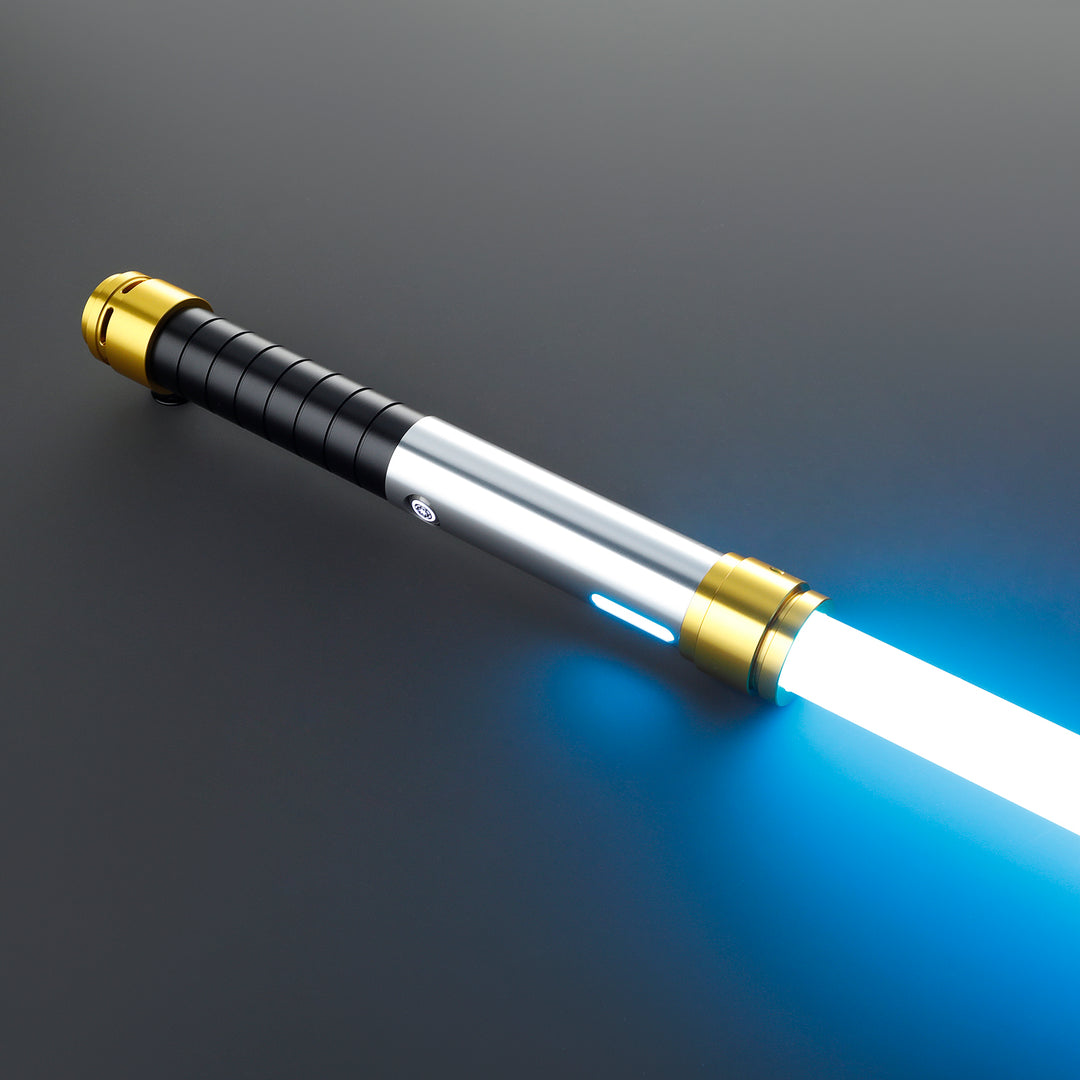 DamienSaber Lightsaber XRGB3.0 XENO3.0 Light Saber Bluetooth APP Connectable Metal Hilt 29.3CM