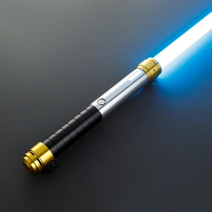 DamienSaber Lightsaber XRGB3.0 XENO3.0 Light Saber Bluetooth APP Connectable Metal Hilt 29.3CM