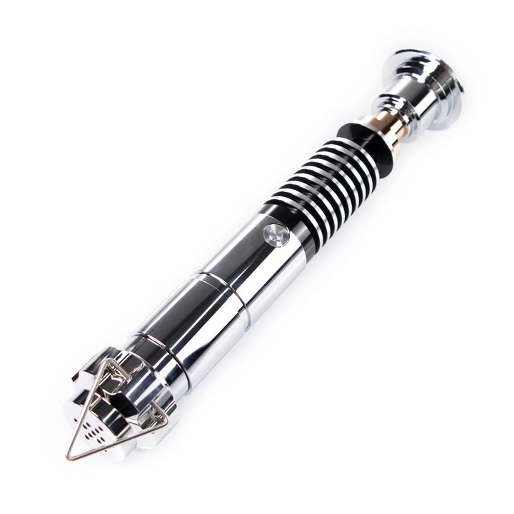 DamienSaber Lightsaber LSW Saber EP6 V1 Force Baselit 12 Xeno2.0 Proffie Light Saber Hilt 27CM
