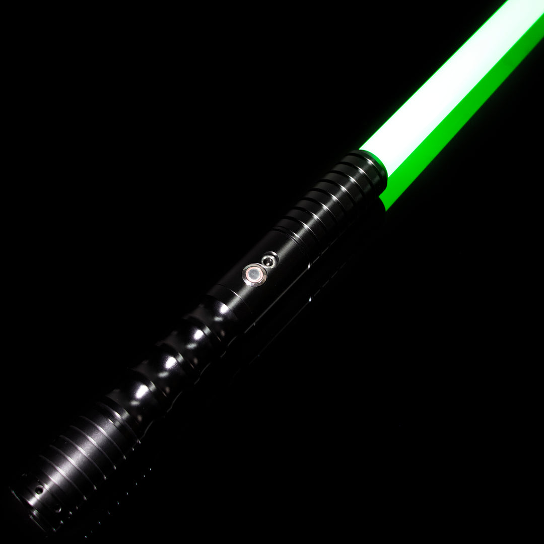 DamienSaber Lightsaber Bluetooth Light Saber FOC Motion Control Hilt 30CM