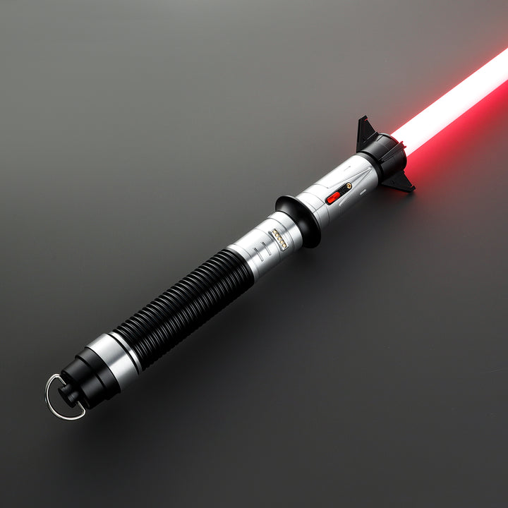 DamienSaber Lightsaber BLS Light Saber Combat Lightsaber Motion Control Pogo Core Hilt 33CM
