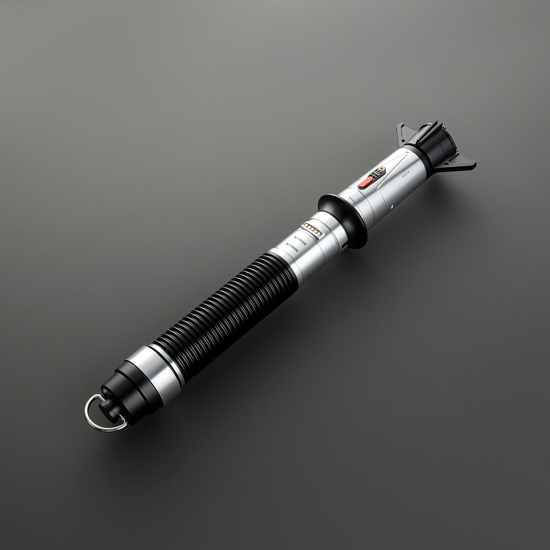 DamienSaber Lightsaber BLS Light Saber Combat Lightsaber Motion Control Pogo Core Hilt 33CM