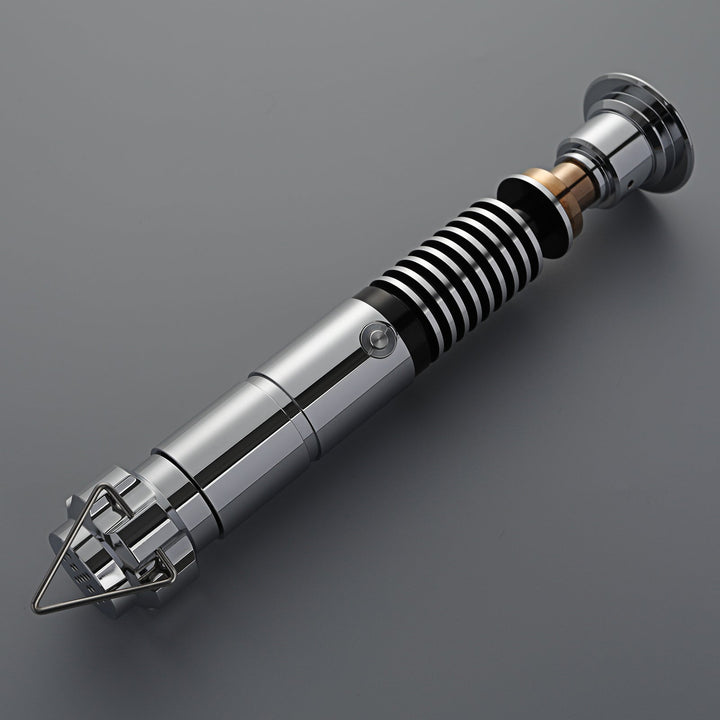 DamienSaber Lightsaber LSW Saber EP6 V1 Force Baselit 12 Xeno2.0 Proffie Light Saber Hilt 27CM