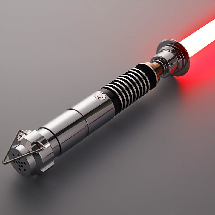 DamienSaber Lightsaber LSW Saber EP6 V1 Force Baselit 12 Xeno2.0 Proffie Light Saber Hilt 27CM