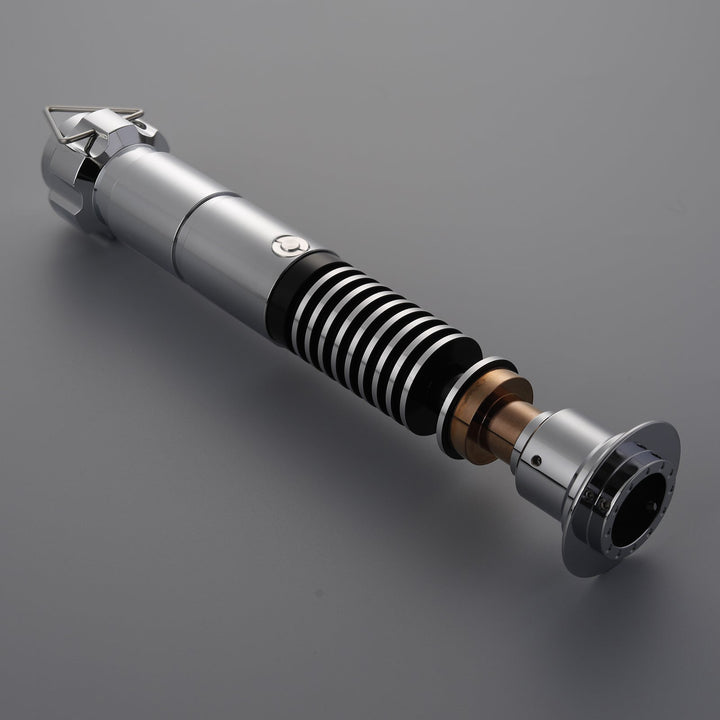 DamienSaber Lightsaber LSW Saber EP6 V1 Force Baselit 12 Xeno2.0 Proffie Light Saber Hilt 27CM