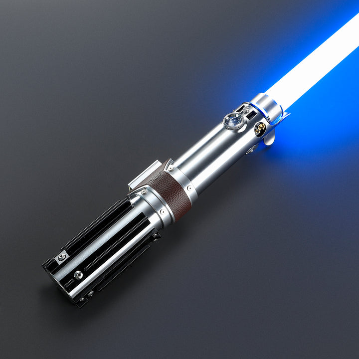 DamienSaber Lightsaber Rey Inspired Light Saber FX The Rise of Skywalker EP9 Saber Hilt 26CM