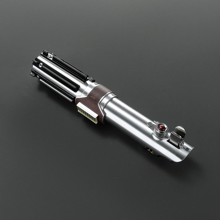 DamienSaber Lightsaber Rey Inspired Light Saber FX The Rise of Skywalker EP9 Saber Hilt 26CM