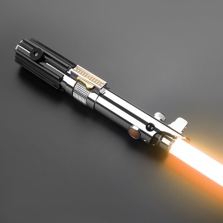 DamienSaber Lightsaber ASW Lightsaber EP3 Baselit 12 Xenopixel V2 Hilt 28.3CM
