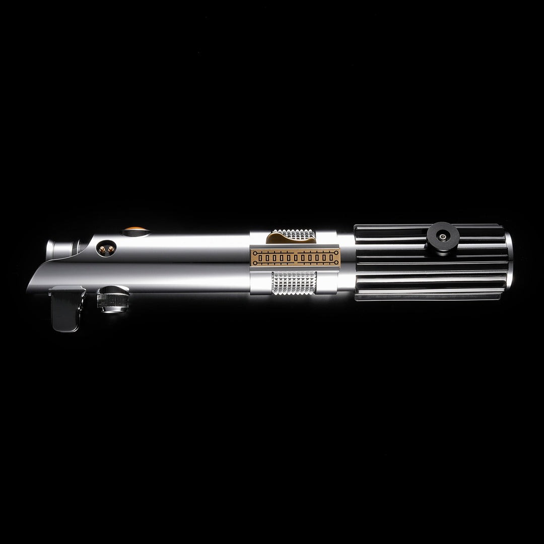 DamienSaber Lightsaber ASW Lightsaber EP3 Baselit 12 Xenopixel V2 Hilt 28.3CM