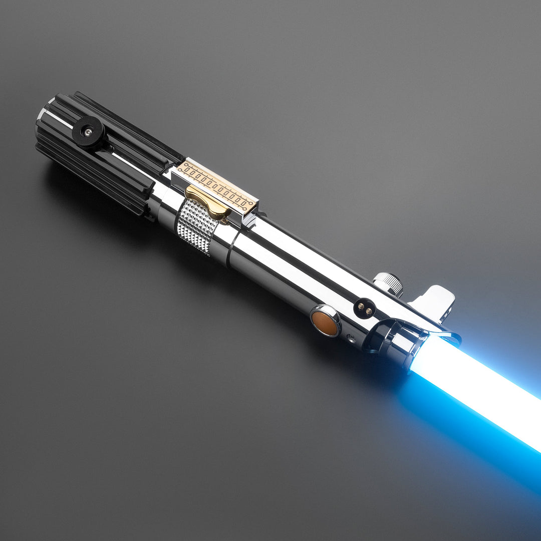 DamienSaber Lightsaber ASW Lightsaber EP3 Baselit 12 Xenopixel V2 Hilt 28.3CM