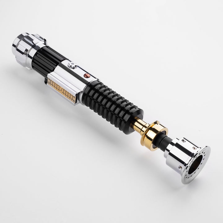 DamienSaber Lightsaber OWK Lightsaber EP3 Baselit 12 Xenopixel V2 Hilt 29.8CM