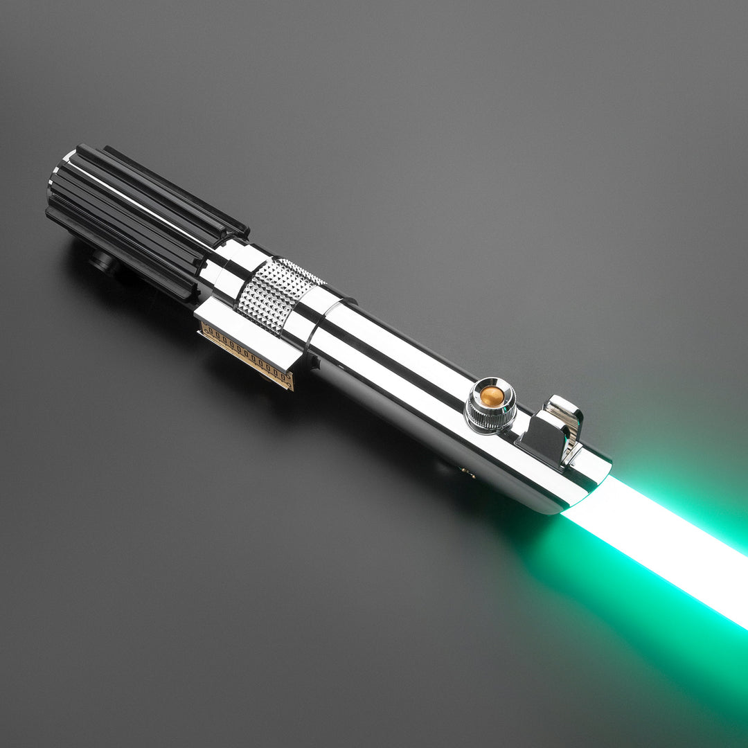 DamienSaber Lightsaber ASW Lightsaber EP3 Baselit 12 Xenopixel V2 Hilt 28.3CM