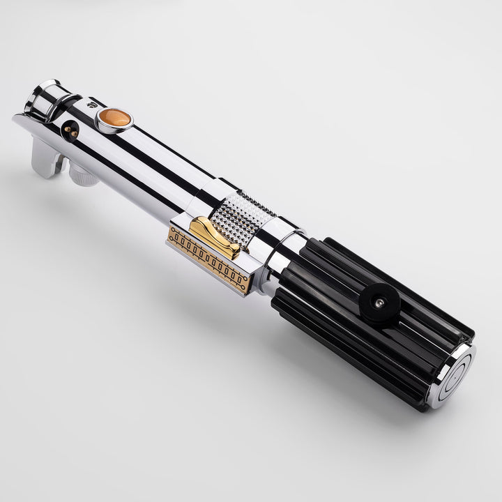 DamienSaber Lightsaber ASW Lightsaber EP3 Baselit 12 Xenopixel V2 Hilt 28.3CM