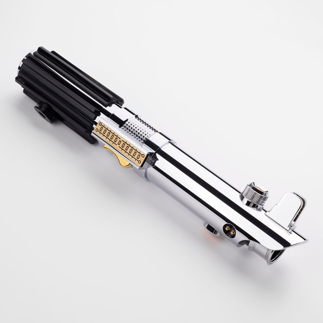DamienSaber Lightsaber ASW Lightsaber EP3 Baselit 12 Xenopixel V2 Hilt 28.3CM