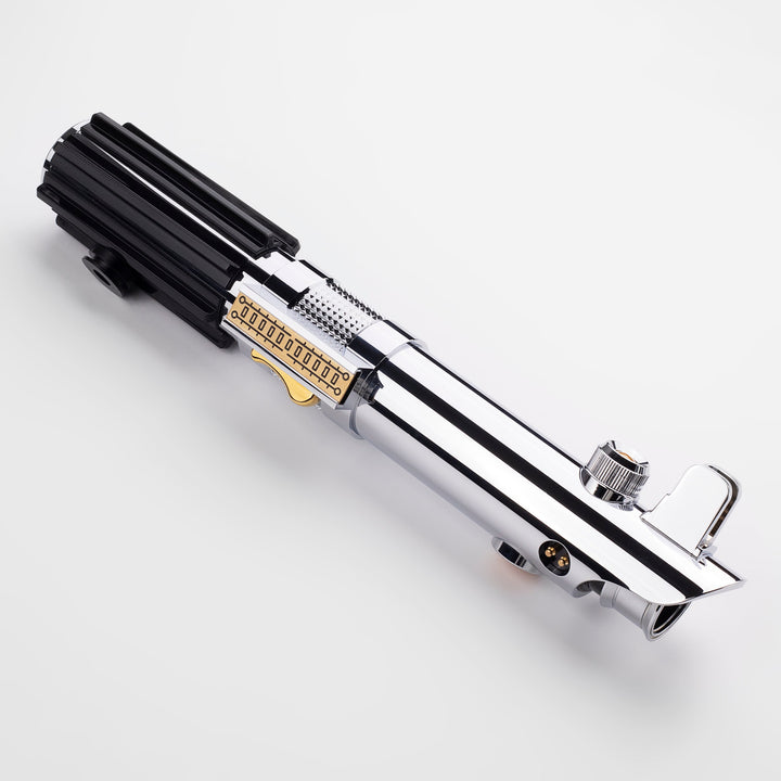DamienSaber Lightsaber ASW Lightsaber EP3 Baselit 12 Xenopixel V2 Hilt 28.3CM