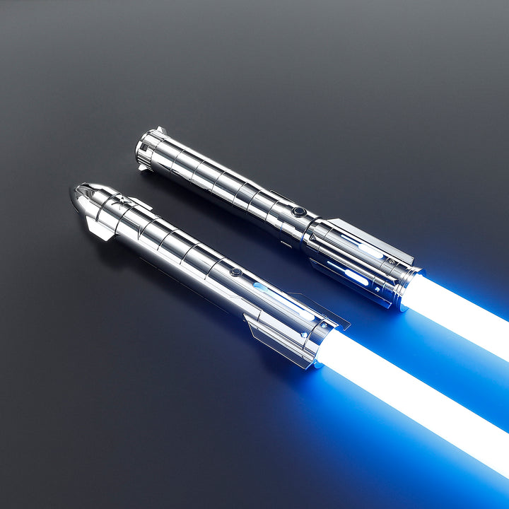 DamienSaber Rocketship Design Inspired Custom Lightsaber