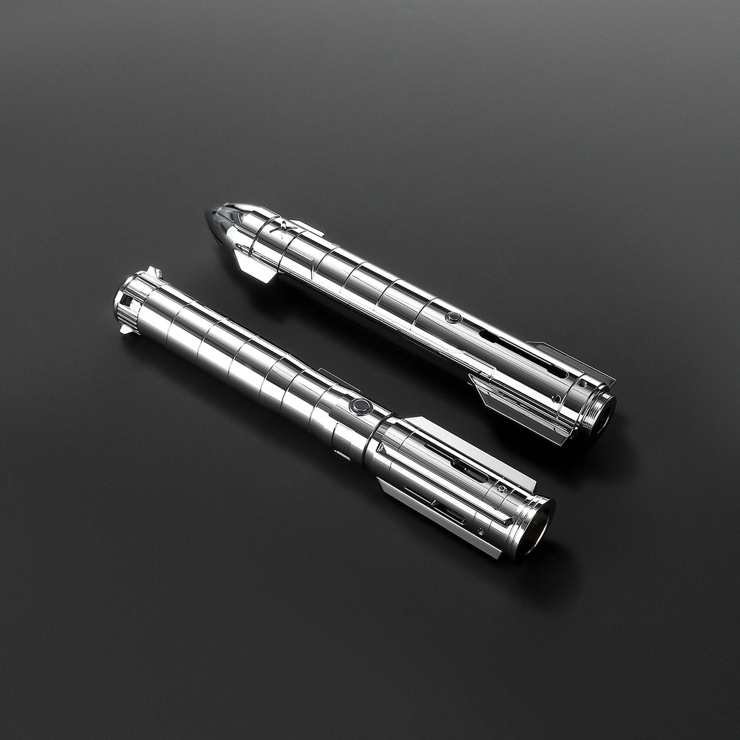 DamienSaber Rocketship Design Inspired Custom Lightsaber