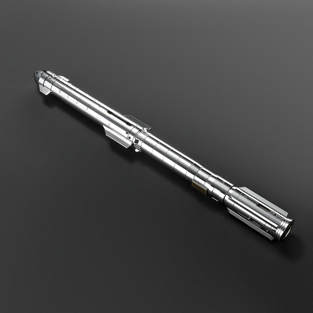 DamienSaber Rocketship Design Inspired Custom Lightsaber