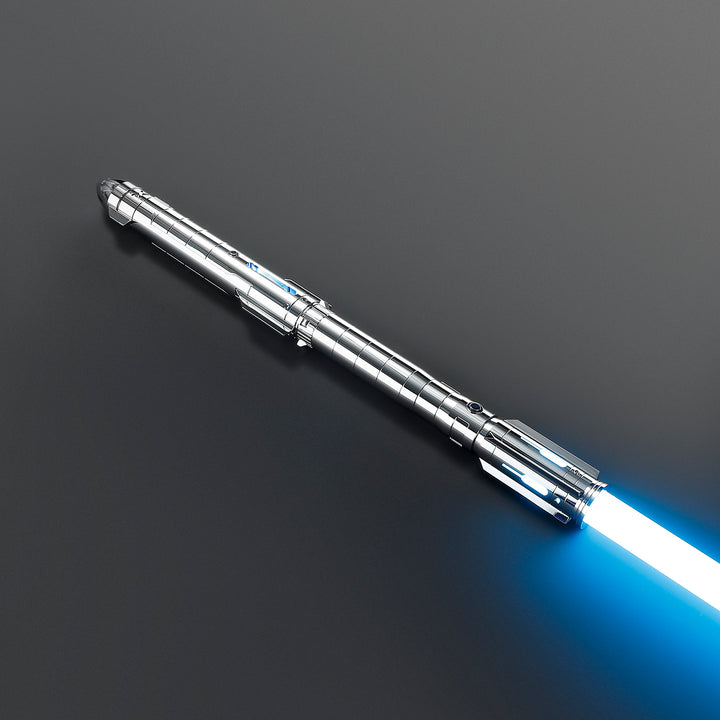 DamienSaber Rocketship Design Inspired Custom Lightsaber