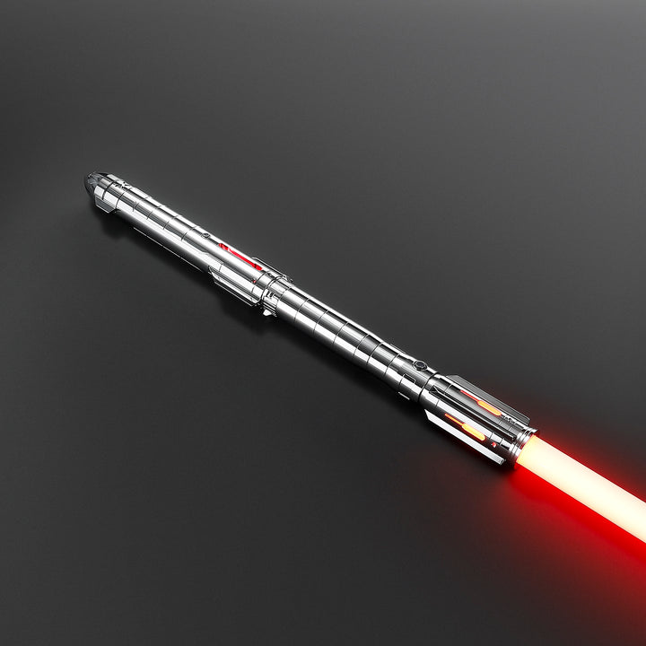 DamienSaber Rocketship Design Inspired Custom Lightsaber