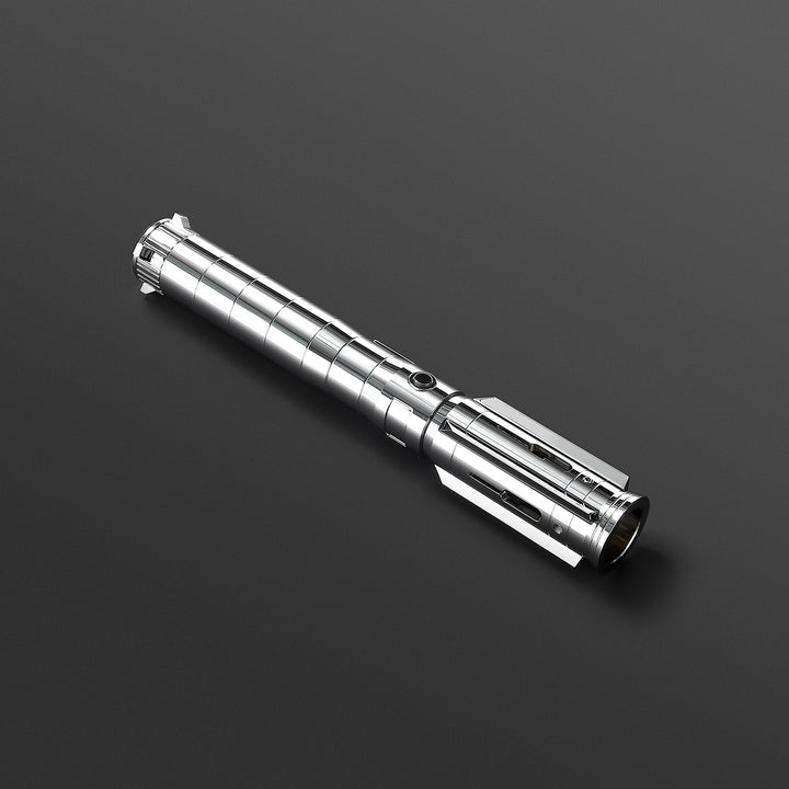 DamienSaber Rocketship Design Inspired Custom Lightsaber