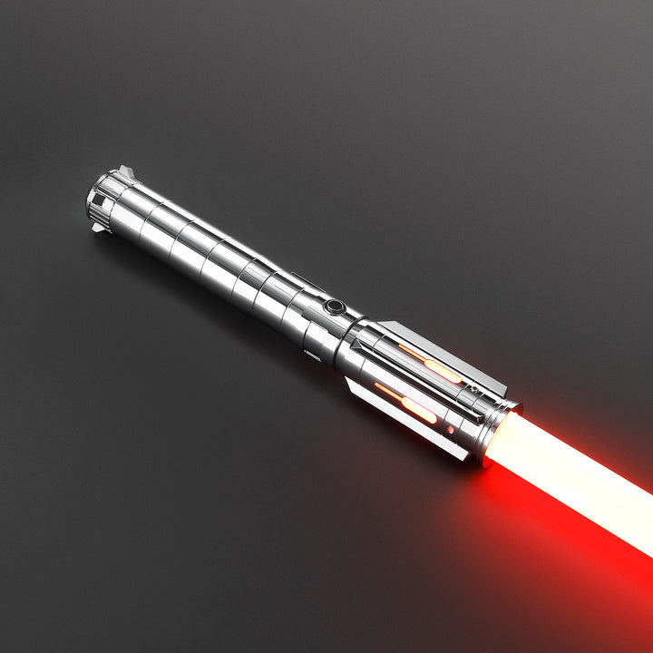 DamienSaber Rocketship Design Inspired Custom Lightsaber