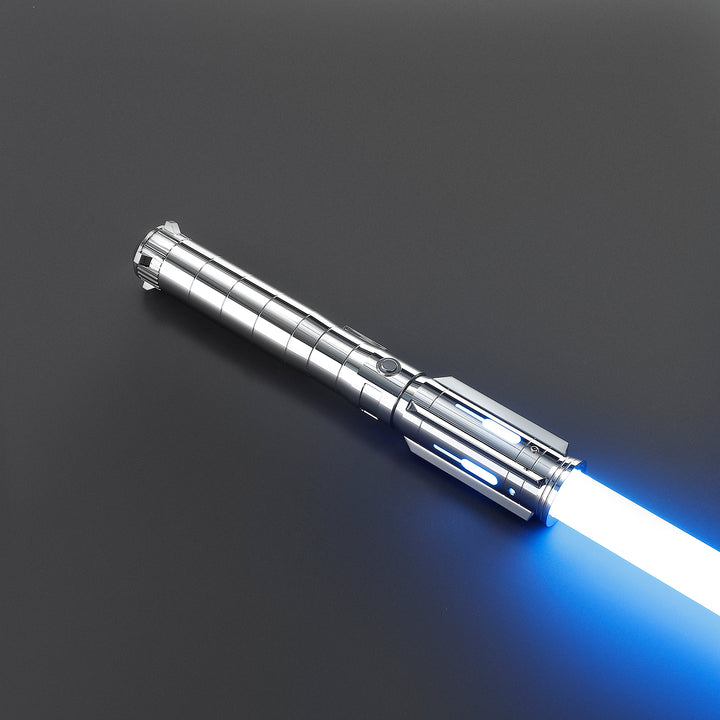 DamienSaber Rocketship Design Inspired Custom Lightsaber