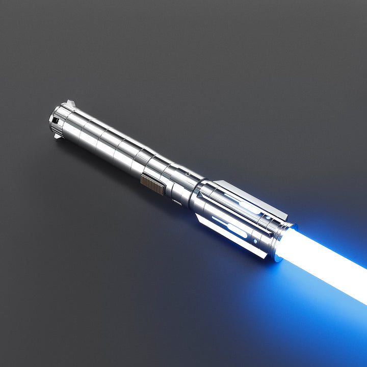 DamienSaber Rocketship Design Inspired Custom Lightsaber