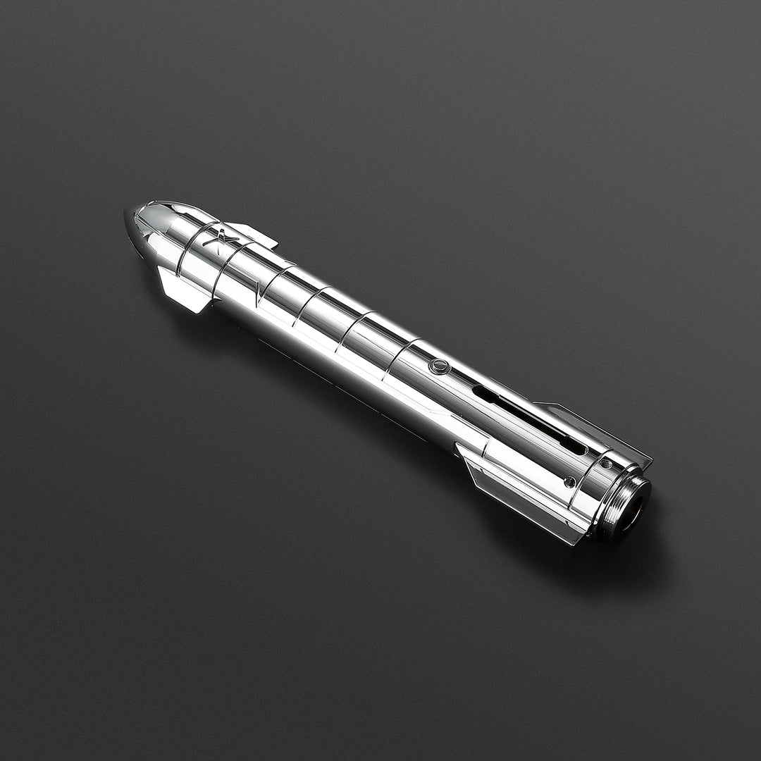 DamienSaber Rocketship Design Inspired Custom Lightsaber
