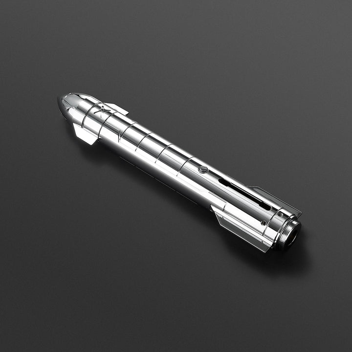 DamienSaber Rocketship Design Inspired Custom Lightsaber