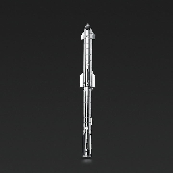DamienSaber Rocketship Design Inspired Custom Lightsaber