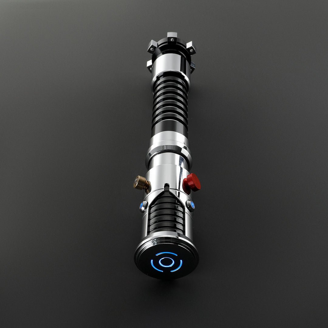 Lightsaber Accessories Saber Blade Plug for 1 Inch Diameter Saber Suit Baselit RGB Saber
