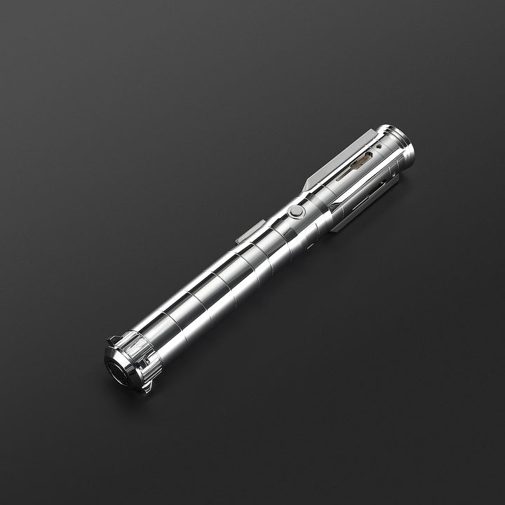 DamienSaber Rocketship Design Inspired Custom Lightsaber