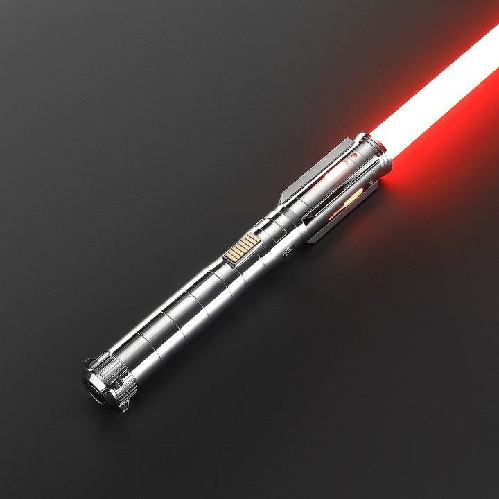 DamienSaber Rocketship Design Inspired Custom Lightsaber