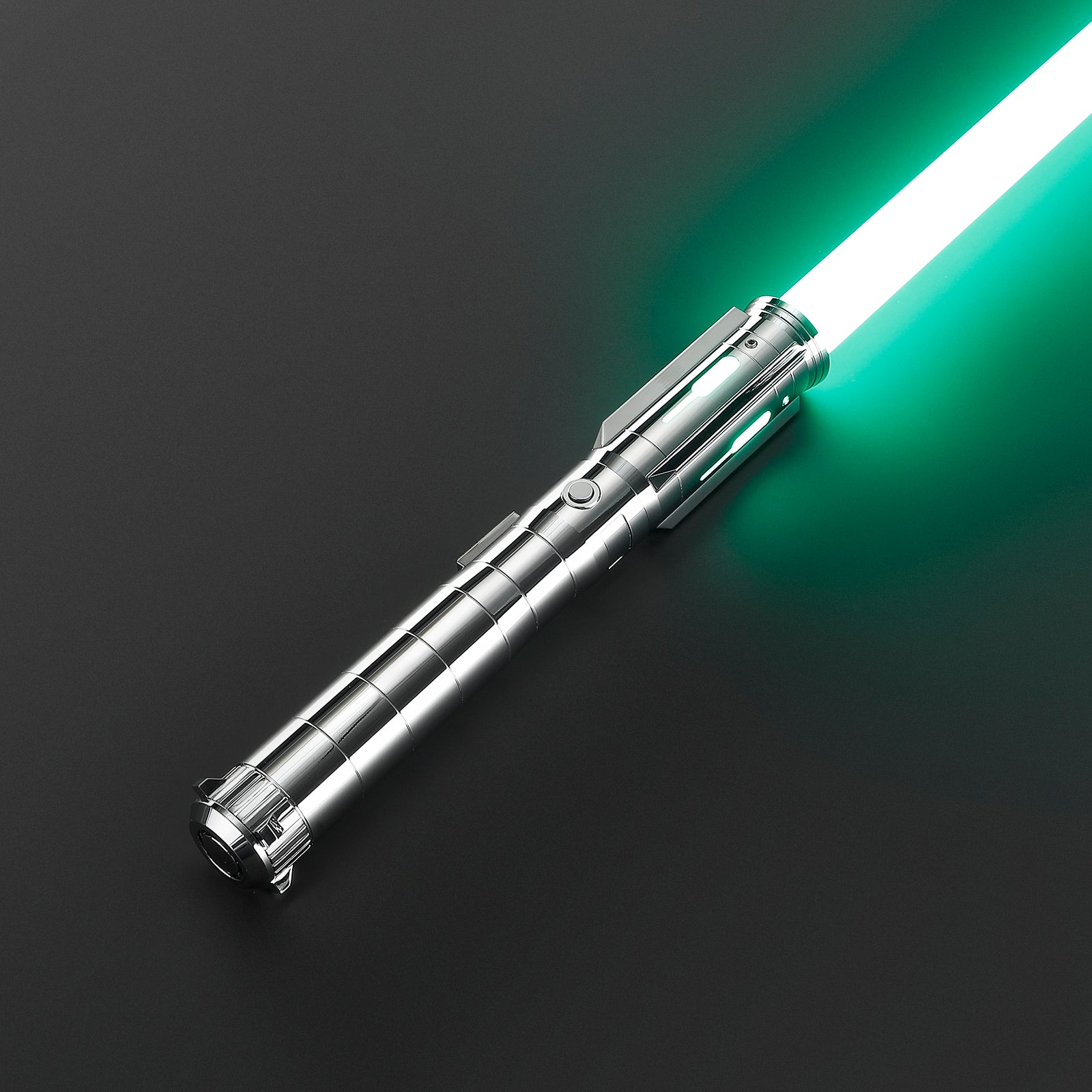 DamienSaber Rocketship Design Inspired Custom Lightsaber
