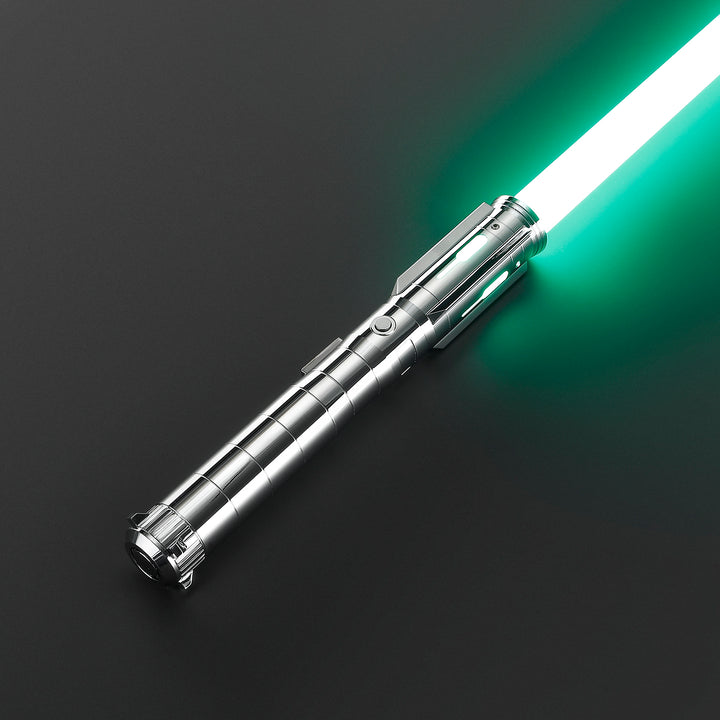 DamienSaber Rocketship Design Inspired Custom Lightsaber