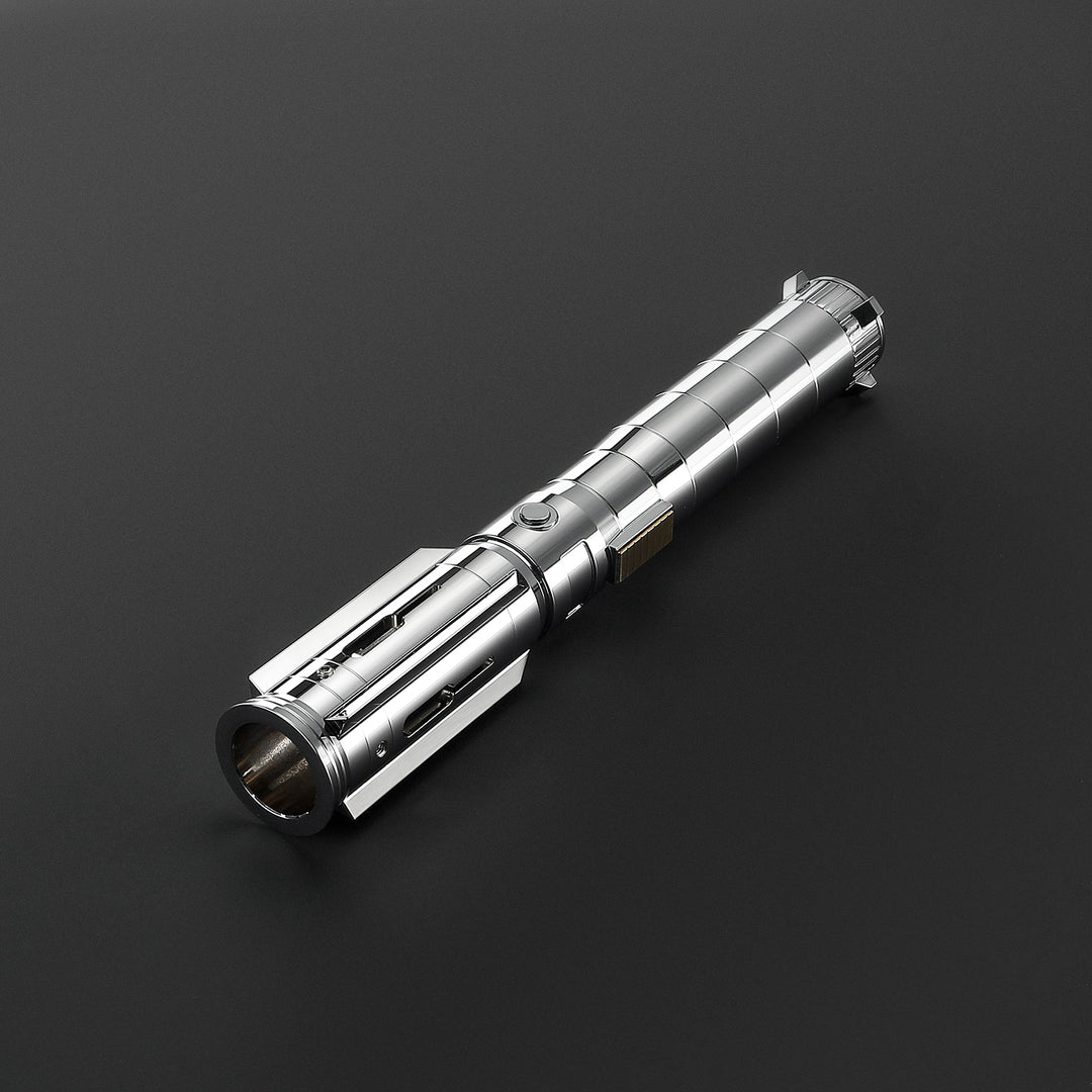 DamienSaber Rocketship Design Inspired Custom Lightsaber