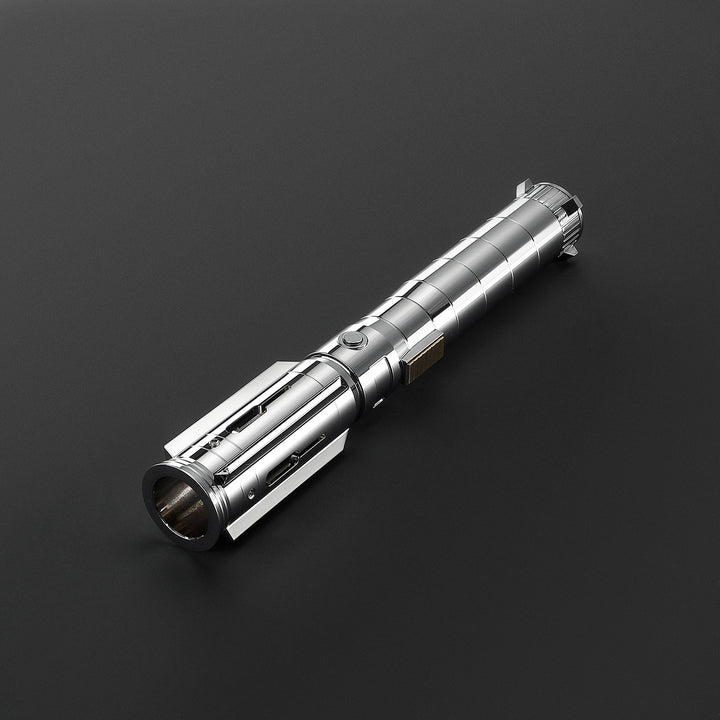 DamienSaber Rocketship Design Inspired Custom Lightsaber