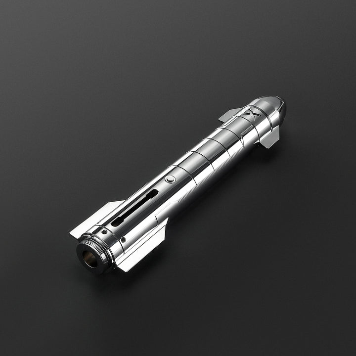 DamienSaber Rocketship Design Inspired Custom Lightsaber