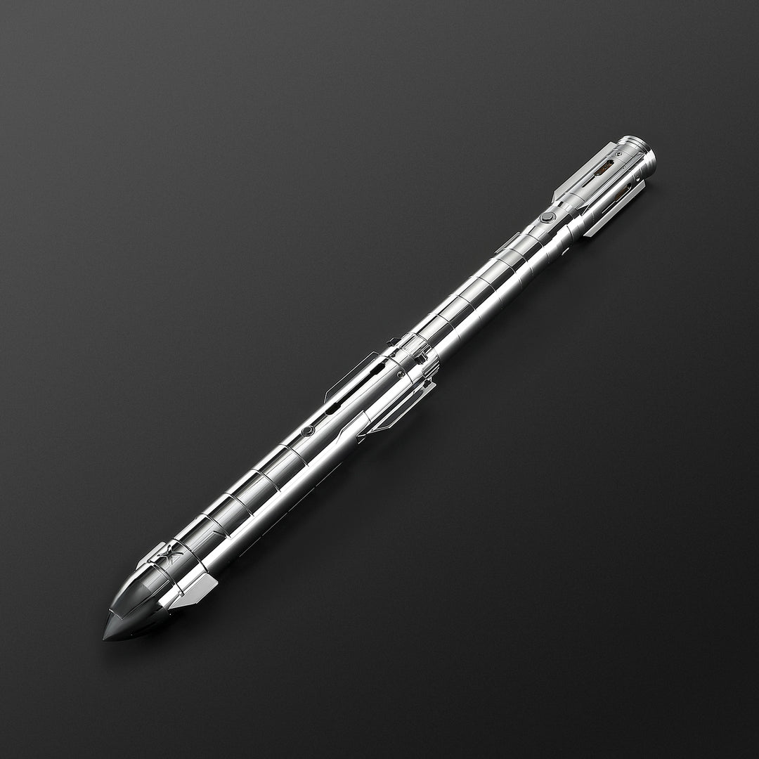 DamienSaber Rocketship Design Inspired Custom Lightsaber