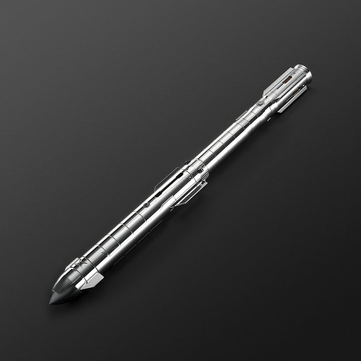 DamienSaber Rocketship Design Inspired Custom Lightsaber