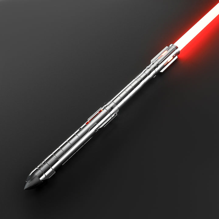 DamienSaber Rocketship Design Inspired Custom Lightsaber