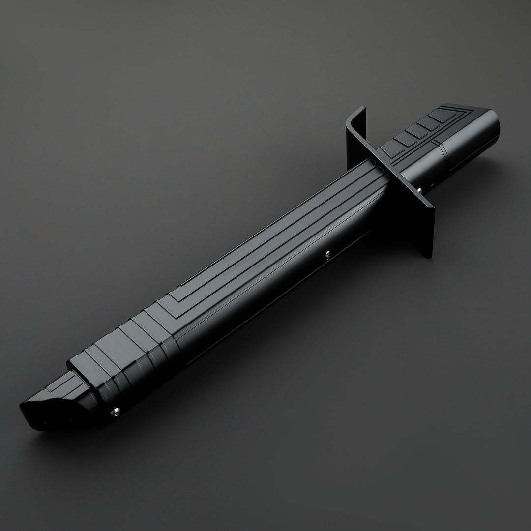 DamienSaber Darksaber Xenopixel V3 Dueling Lightsaber Hilt 33CM