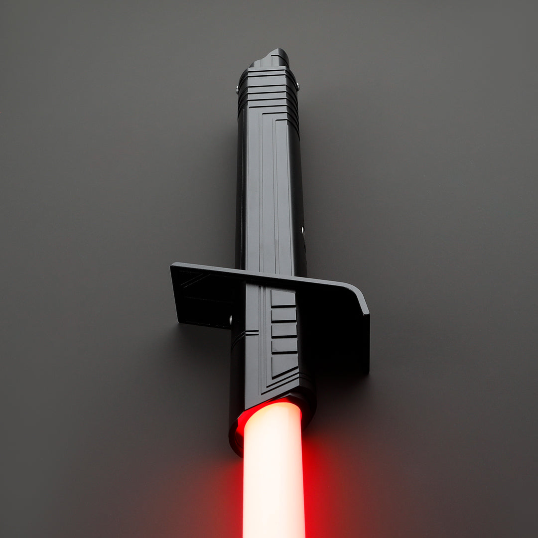 DamienSaber Darksaber Xenopixel V3 Dueling Lightsaber Hilt 33CM