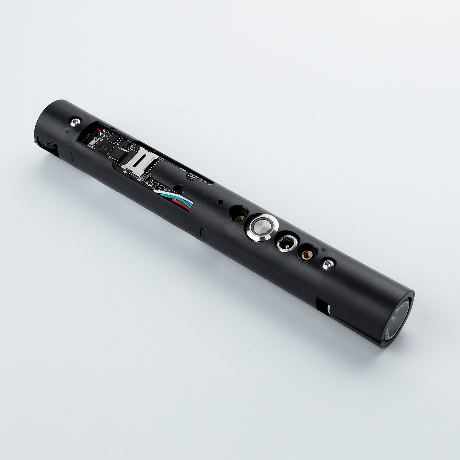 Spark color outlet 2 soundboard