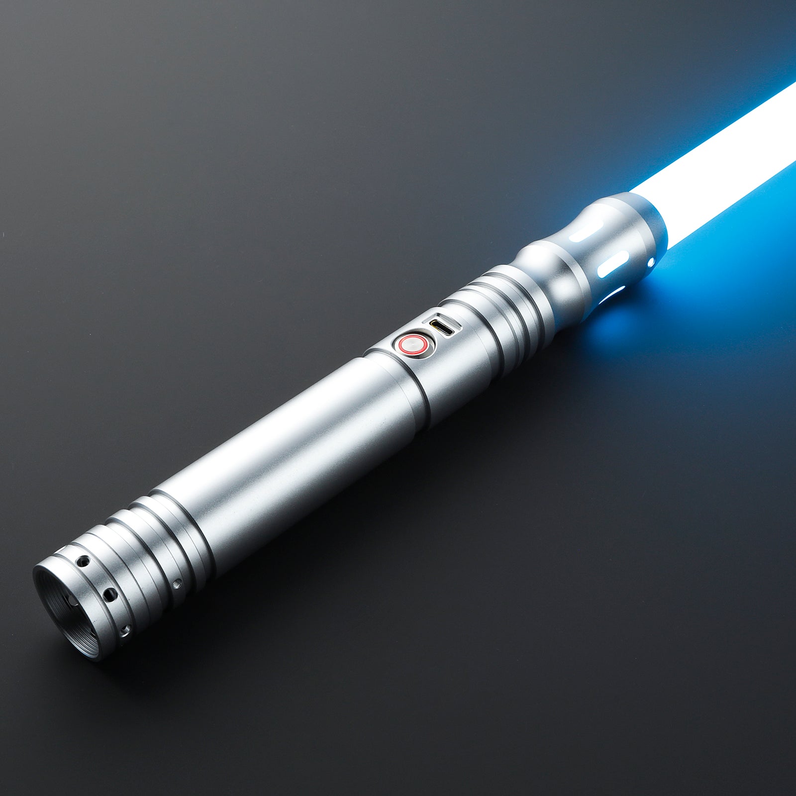 DamienSaber Lightsaber 34 Sound Fonts Xenopixel Lightsaber V3 Hilt 27.